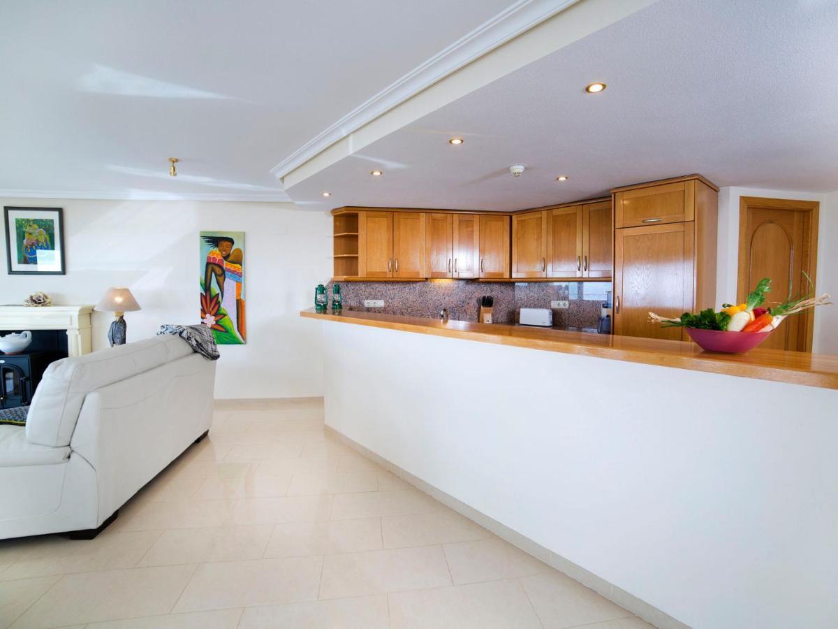 Apartment Villa Marina Golf-1 By Interhome Altea la Vieja ภายนอก รูปภาพ