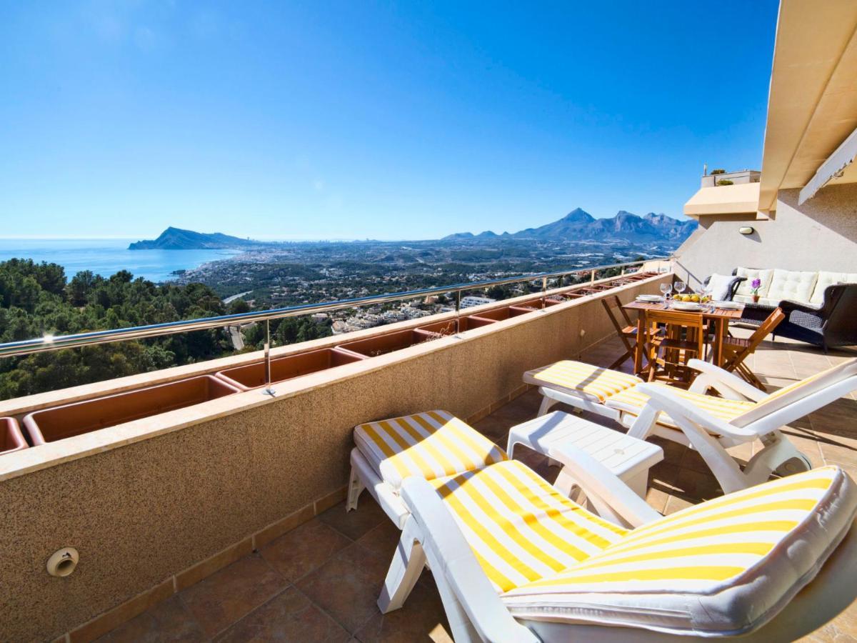 Apartment Villa Marina Golf-1 By Interhome Altea la Vieja ภายนอก รูปภาพ