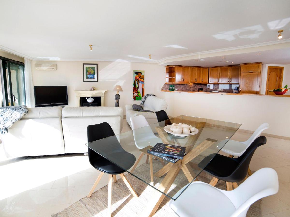 Apartment Villa Marina Golf-1 By Interhome Altea la Vieja ภายนอก รูปภาพ