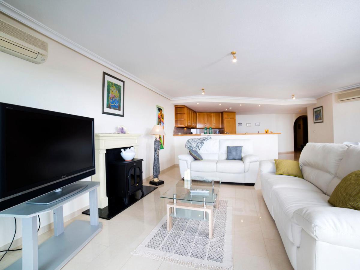 Apartment Villa Marina Golf-1 By Interhome Altea la Vieja ภายนอก รูปภาพ
