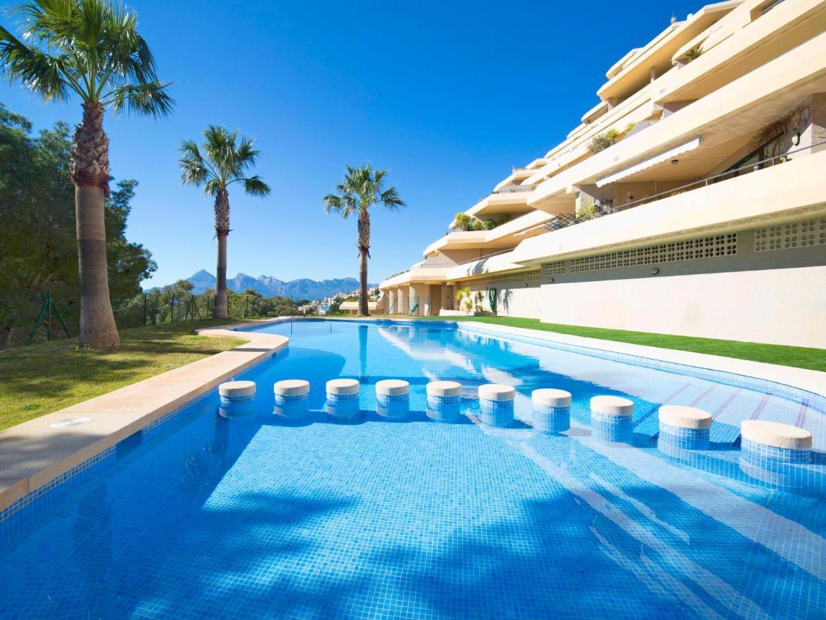 Apartment Villa Marina Golf-1 By Interhome Altea la Vieja ภายนอก รูปภาพ
