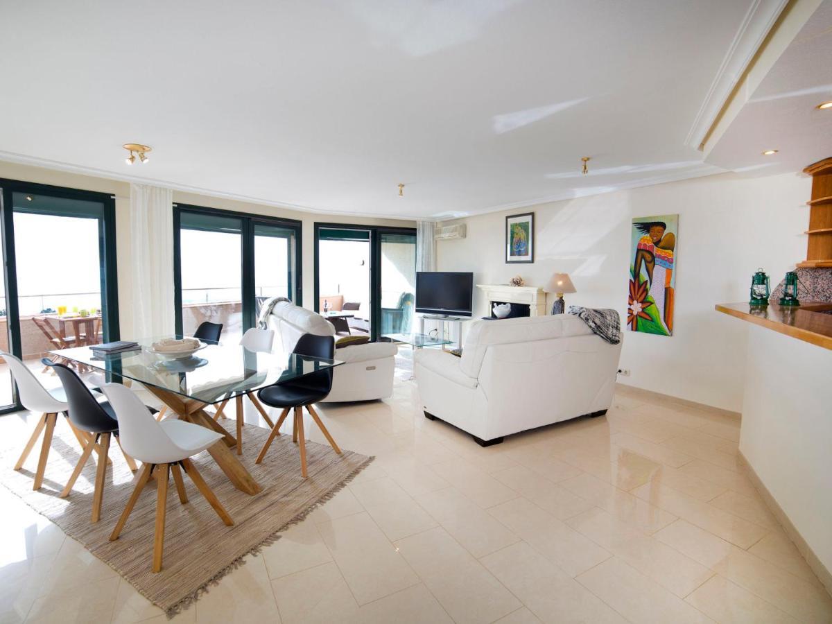 Apartment Villa Marina Golf-1 By Interhome Altea la Vieja ภายนอก รูปภาพ