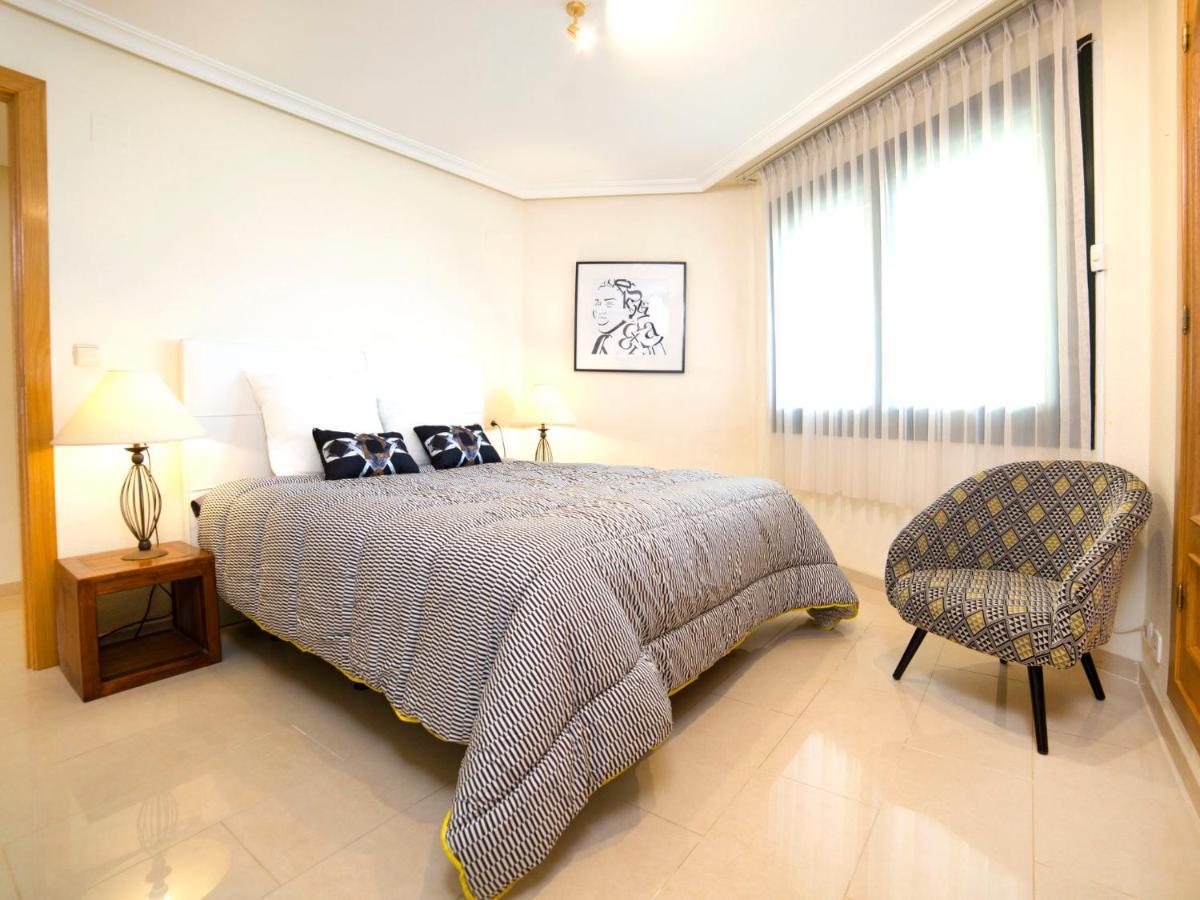 Apartment Villa Marina Golf-1 By Interhome Altea la Vieja ภายนอก รูปภาพ