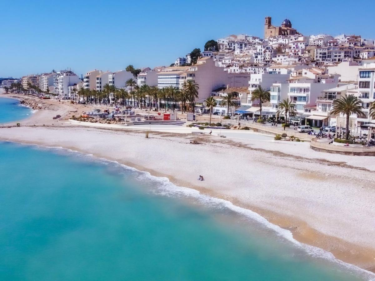 Apartment Villa Marina Golf-1 By Interhome Altea la Vieja ภายนอก รูปภาพ