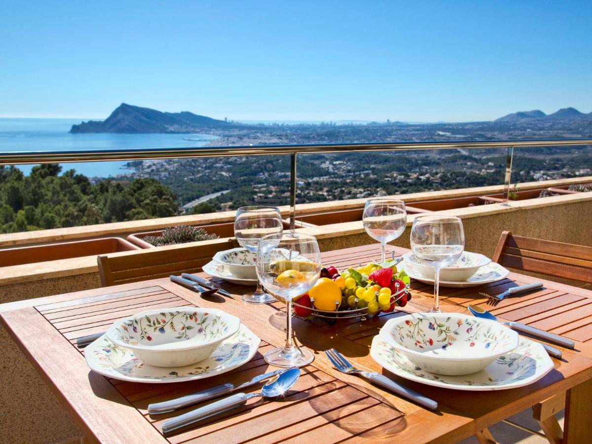 Apartment Villa Marina Golf-1 By Interhome Altea la Vieja ภายนอก รูปภาพ