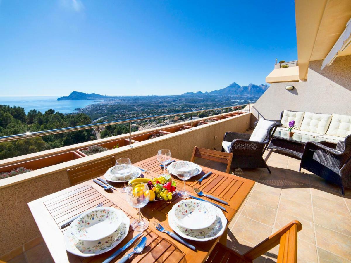 Apartment Villa Marina Golf-1 By Interhome Altea la Vieja ภายนอก รูปภาพ