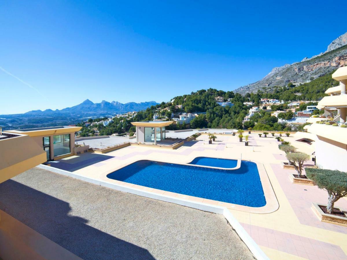 Apartment Villa Marina Golf-1 By Interhome Altea la Vieja ภายนอก รูปภาพ